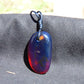 9 gram Pendant Indonesian Blue Amber for Healing 26Y223