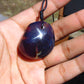 13 gram Pendant Indonesian Blue Amber for Healing 26N187