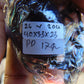 17 gram Pendant Indonesian Blue Amber for Healing 26Y204