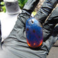15 gr Teardrop Pendant Indonesian blue Amber for Healing PCN358