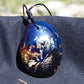 15 gram Pendant Indonesian Blue Amber for Healing 26Y203