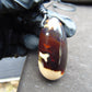 19 gr Teardrop Pendant Indonesian white Amber for Healing 25N75