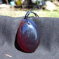 14 gram Pendant Indonesian Red Blue Amber for Healing 26Y210
