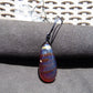 10 gr Teardrop Pendant Indonesian blue Amber for Healing 25A44