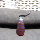 10 gr Teardrop Pendant Indonesian blue Amber for Healing 25A44