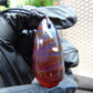 10 gr Teardrop Pendant Indonesian blue Amber for Healing 25A44