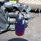 31 gr Teardrop Pendant Indonesian blue Amber for Healing 25N84