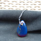 12 gram Pendant Indonesian Blue Amber for Healing PCY637
