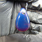 12 gram Pendant Indonesian Blue Amber for Healing PCY637