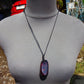 19 gram Pendant Indonesian AAAAA Blue Amber for Healing 26Y231