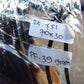 39 gr Teardrop Pendant Indonesian white Amber for Healing 25Y51
