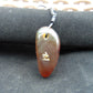 12 gram Pendant Indonesian Blue Amber for Healing PCA567