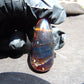 15 gr Teardrop Pendant Indonesian Amber for Healing 25A48