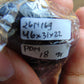18 gram Pendant Indonesian AAA Blue Amber for Healing 26N169
