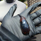 15 gr Teardrop Pendant Indonesian Amber for Healing 25A48