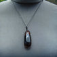 15 gr Teardrop Pendant Indonesian Amber for Healing 25A48
