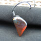 11 gram Pendant Indonesian Blue Amber for Healing PC29