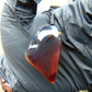 11 gram Pendant Indonesian Blue Amber for Healing PC29