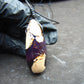 10 gr Teardrop Pendant Indonesian Blue Amber for Healing 25A32