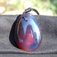 12 gram Pendant Indonesian Blue Amber for Healing 26Y188