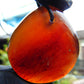 13 gram Pendant Indonesian Blue Red Amber for Healing PCA843