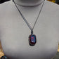 18 gram Pendant Indonesian AAA Blue Amber for Healing 26Y253