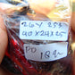 18 gram Pendant Indonesian AAA Blue Amber for Healing 26Y253
