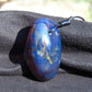 8 gram Pendant Indonesian AAAAA Blue Amber for Healing 26Y215