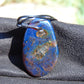 8 gram Pendant Indonesian AAAAA Blue Amber for Healing 26Y215