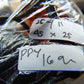 16 gr Teardrop Pendant Indonesian blue Amber for Healing 25Y11