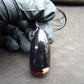 10 gr Teardrop Pendant Indonesian blue Amber for Healing 25A52