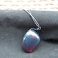11 gram Pendant Indonesian Blue Amber for Healing PCA389