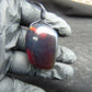 11 gram Pendant Indonesian Blue Amber for Healing PCA389