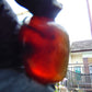 11 gram Pendant Indonesian Blue Amber for Healing PCA389
