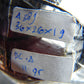 11 gram Pendant Indonesian Blue Amber for Healing PCA389