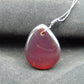 11 gram Pendant Indonesian Blue Amber for Healing PCY501