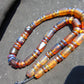 69 gram Small Beads Combination Necklace Indonesian Amber for Healing NK26