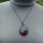 11 gram Pendant Indonesian Blue Amber for Healing PCY501