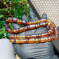 69 gram Small Beads Combination Necklace Indonesian Amber for Healing NK26
