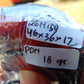18 gram Pendant Indonesian Blue Amber for Healing 26N159