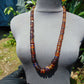 69 gram Small Beads Combination Necklace Indonesian Amber for Healing NK26