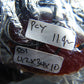 11 gram Pendant Indonesian Blue Amber for Healing PCY501