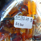 69 gram Small Beads Combination Necklace Indonesian Amber for Healing NK26