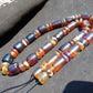 73 gram Small Beads Combination Necklace Indonesian Amber for Healing NK33