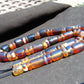 73 gram Small Beads Combination Necklace Indonesian Amber for Healing NK33