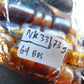 73 gram Small Beads Combination Necklace Indonesian Amber for Healing NK33