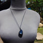 6 gram Pendant Indonesian Blue Amber for Healing 26Y255
