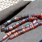 105 gram Small Beads Combination Necklace Indonesian Amber for Healing NK32