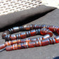 105 gram Small Beads Combination Necklace Indonesian Amber for Healing NK32