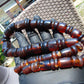 105 gram Small Beads Combination Necklace Indonesian Amber for Healing NK32